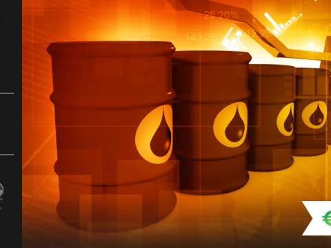 تراجع أسعار النفط في انتظار البيانات الرسميه للمخزونات الأمريكية
