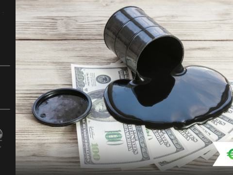 أسعار النفط العالمية تتراجع بعد ارتفاع المعروض لمستوي قياسي خلال أغسطس