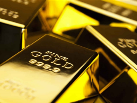 استقرار سعر الذهب ايجابياً متغاضياً عن ارتفاع مؤشر الدولار الأمريكي