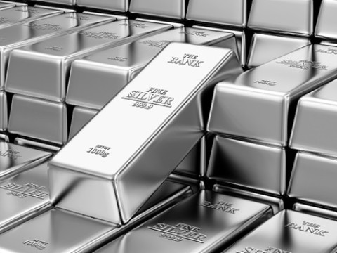 أسعار الفضه ترتفع أعلى حاجز 29 دولار امريكي للأونصة