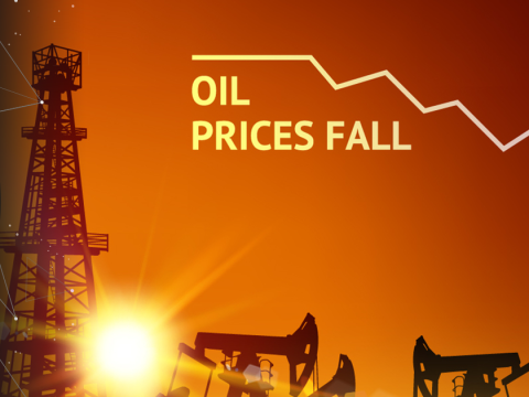 تباين سعر النفط قريب من الأعلى في 8 أسابيع عن توالي ارتداد مؤشر الدولار الامريكي من الأعلى في شهر