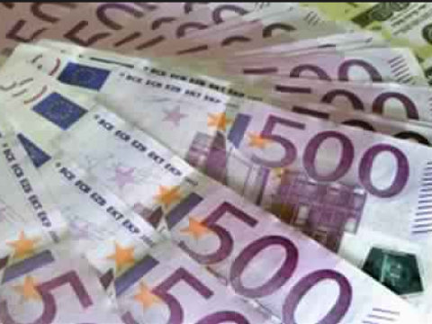ارتفاع العملة الموحدة اليورو لأول مرة في ثلاثة جلسات أمام الدولار الأمريكي في أولى جلسات الأسبوع