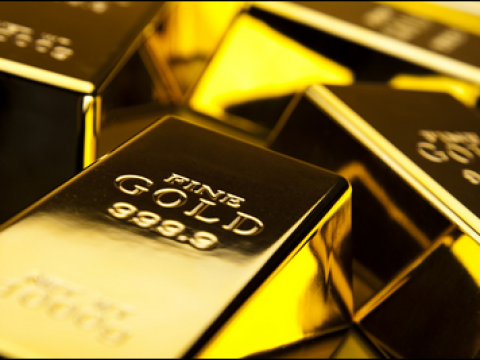 ارتفاع اسعار الذهب و وصولها الى اعلى مستوى خلال 3 اسابيع