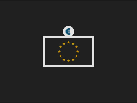 اليورو يرتفع قرب أعلى مستوى في 4 أسابيع أمام الدولار الأمريكي