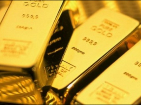 ارتفاع اسعار الذهب بلازخم مع توقعات ارتفاع سعر الفائدة