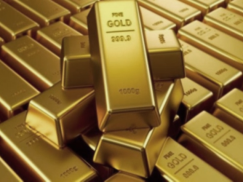 الذهب ينزل قبيل اجتماع البنك الفيدرالي