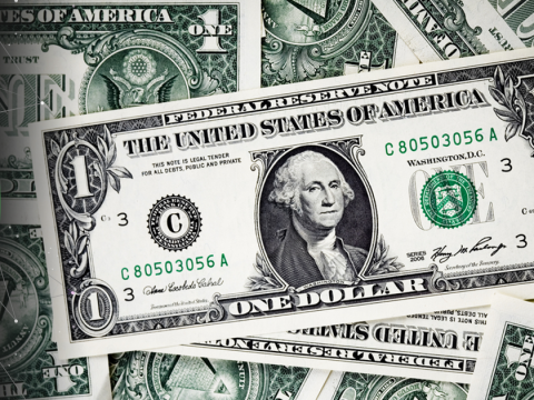 الدولار الأمريكي يرتفع لرابع جلسه على التوالي لأعلى حاجز 108 ين ياباني