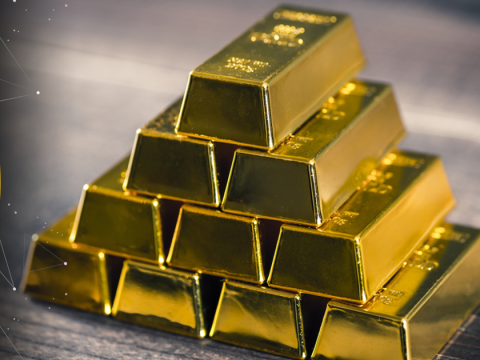 سعر الذهب يوالي الإرتداد من المستوى الأعلى له في 6 أعوام