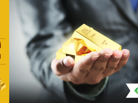 أسعار الذهب تختبر حاجز 1,600 دولار أمريكي للمره الأولى في 7 أعوام