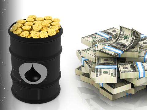النفط الخام يقفز فوق 30 دولار أمريكي للبرميل لأول مره في شهرين