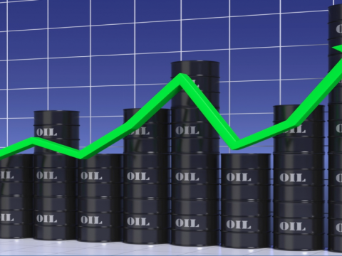 ارتفاع النفط في السوق الأوروبيه لثالث يوم على التوالي