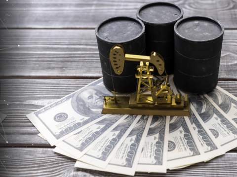 استقرار إيجابي لأسعار النفط متغاضية عن ارتفاع مؤشر الدولار الأمريكي للجلسة الرابعة على التوالي