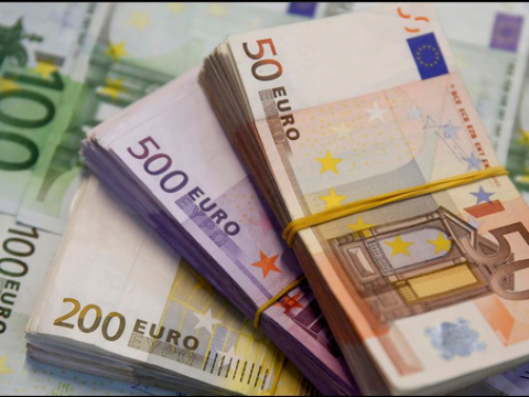 تراجع اليورو بعد صدور بيانات اوروبية