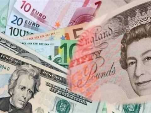 الجنيه الإسترليني يتداول أعلى 1.4 دولار أمريكي للمره الأولى في 3 سنوات