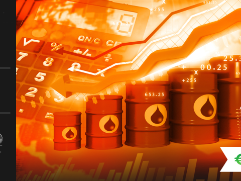 إرتفاع المخزونات الأمريكية يؤدي الى تراجع أسعار النفط