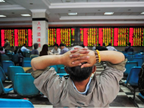 الأسهم الآسيوية تتراجع خلال تداولات صباح اليوم