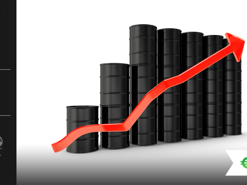 إرتفاع أسعار النفط والأنظار على المخزونات الأمريكية