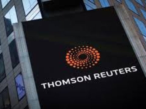 بلاكستون تشتري أغلبية وحدة تومسون رويترز للخدمات المالية والمخاطر