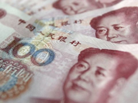 الاحتياطي الصيني من النقد الأجنبي يرتفع نحو 3.109 تريليون دولار