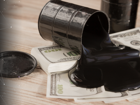 ارتفاع أسعار النفط للمره الأولى في 4 جلسات