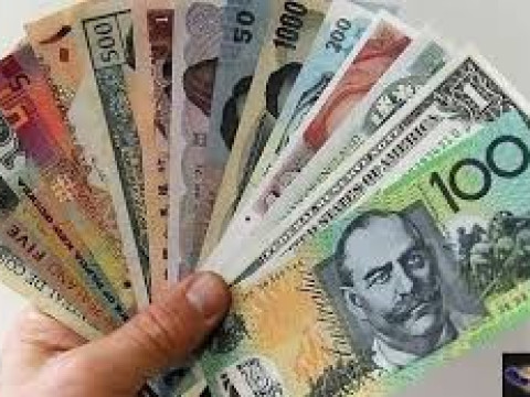 تراجع طفيف في الدولار الأسترالي بالرغم من تحسن بيانات الميزان التجاري