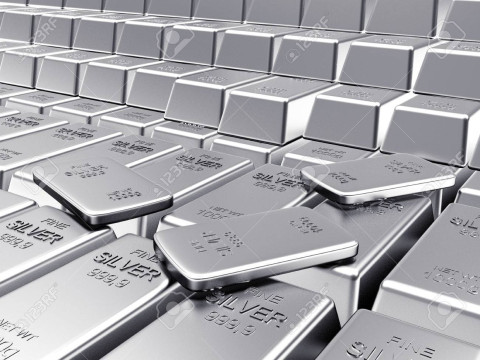 الفضة ترتفع أعلى حاجز 27 دولار أمريكي للأونصة