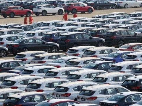تراجع مبيعات السيارات الكهربائية في الصين خلال الربع الأول 2024