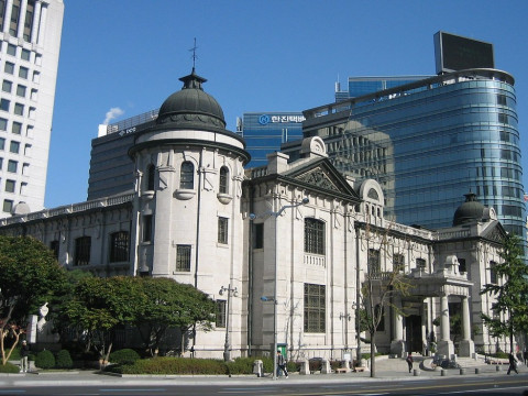 بنك كوريا الجنوبية يتوقع تأثير التشديد النقدي بشكل كبير على النمو هذا العام