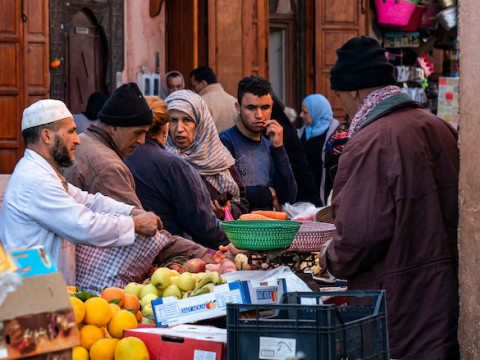 التضخم السنوي بالمغرب يرتفع لـ 8.9% خلال يناير مع ارتفاع أسعار الغذاء