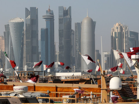 موازنة قطر لعام 2022 تحقق فائضًا قياسيًا قدره 89 مليار ريال