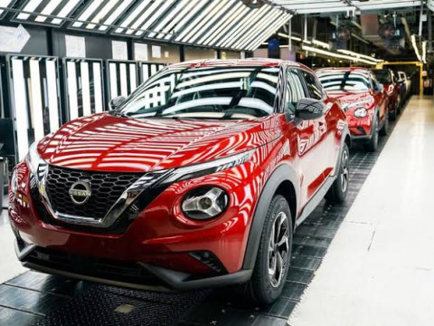 Nissan Announces $2.5 Billion to Build More EVs in U.K.