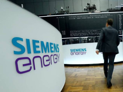 Siemens Energy Suffers $4.9B Annual Loss