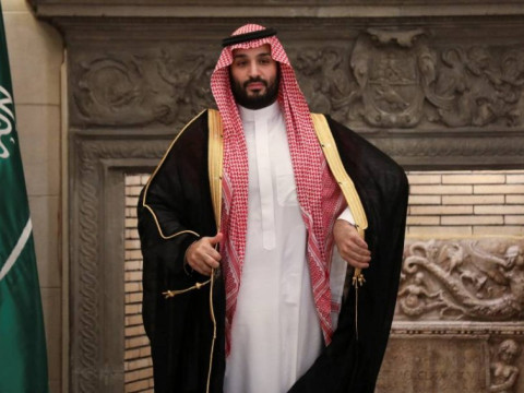 ولي العهد السعودي يستثمر 500 مليون دولار في بنك استثماري جديد "كريدي سويس"