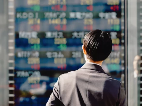 مؤشر نيكاي الياباني يقفز قوياً بعد حصد الأرباح في العام المالي الجديد