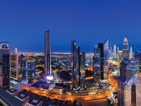 دبي تستقبل 4.67 مليون زائر في الربع الأول من 2023