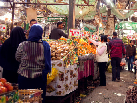 التضخم في مصر يصل إلى أعلى مستوياته في أكثر من 5 سنوات خلال فبراير الماضي