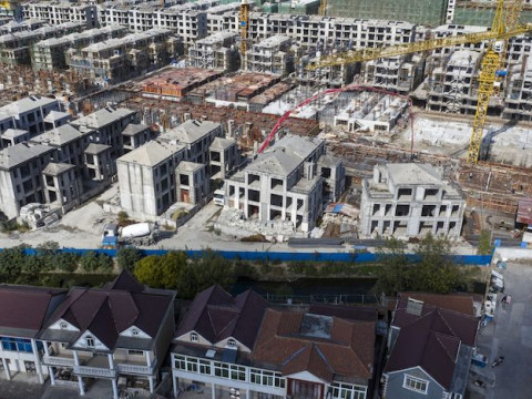 أسعار المساكن الجديدة في الصين ترتفع بوتيرة أبطأ خلال شهر أبريل