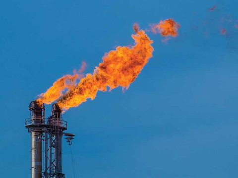 مخزونات الغاز الطبيعي الأمريكية تسجل انخفاضاً خلال الأسبوع الماضي