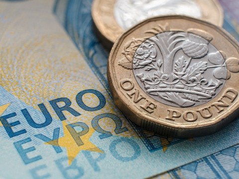 اليورو والإسترليني يسجلان مستوى قياسي مقابل الين عقب قرار بنك اليابان