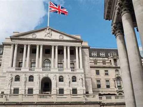 بيان لجنة السياسة النقدية لدى بنك إنجلترا