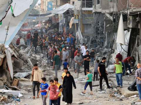 موديز تؤجل إعلان التصنيف الائتماني لإسرائيل 6 أشهر بفعل التصعيد في غزة