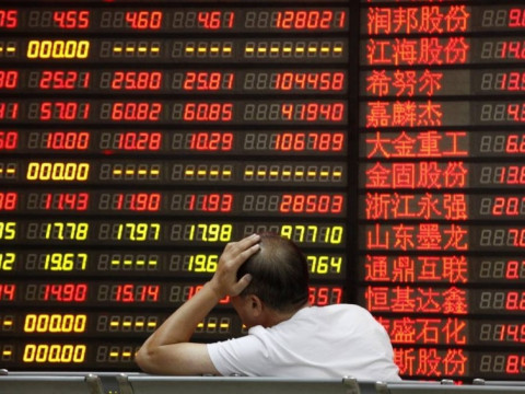 الأسهم الآسيوية تنخفض عقب خسائر الأمس في وول ستريت وترقب إعادة الفتح في الصين