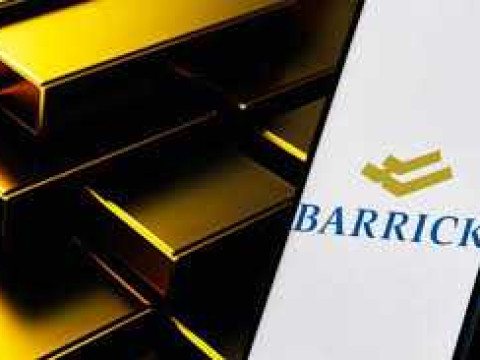 باريك تخطط لإنتاج 3.9-4.3 مليون أوقية من الذهب في عام 2024