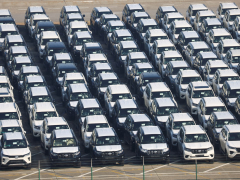 مبيعات السيارات في الاتحاد الأوروبي ترتفع في يناير بنسبة 11.3 في المائة