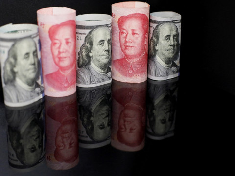 ارتفاع غير متوقع لاحتياطيات النقد الأجنبي الصيني خلال نوفمبر الماضي