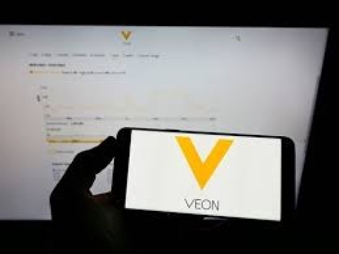 إيرادات شركة VEON ترتفع في الربع الثاني بنسبة 12.1 في المائة لتصل إلى 1 مليار دولار