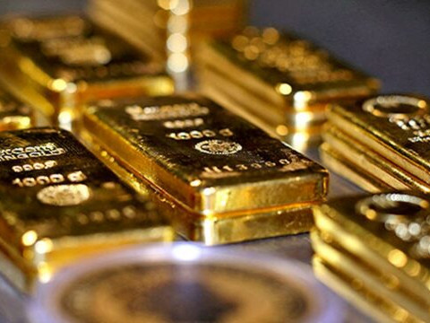 الذهب يسجل ارتفاعاً مع ترقب صدور بيانات التضخم الأمريكية اليوم