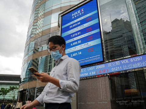 الأسهم الآسيوية تتعافى من خسائر الأسبوع وتصعد بفعل ارتفاع أسهم التكنولوجيا