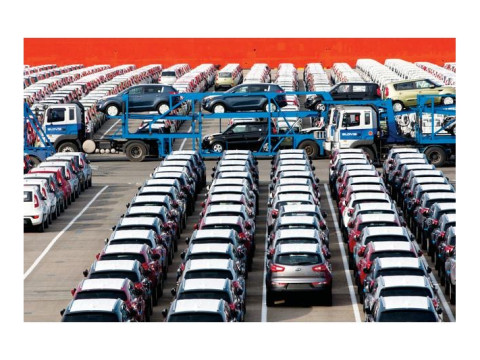 ارتفاع صادرات الصين من السيارات.. وتصبح أول دولة في العالم مصدرة للسيارات متخطية اليابان