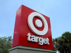 Target Cuts Full-Year Forecast